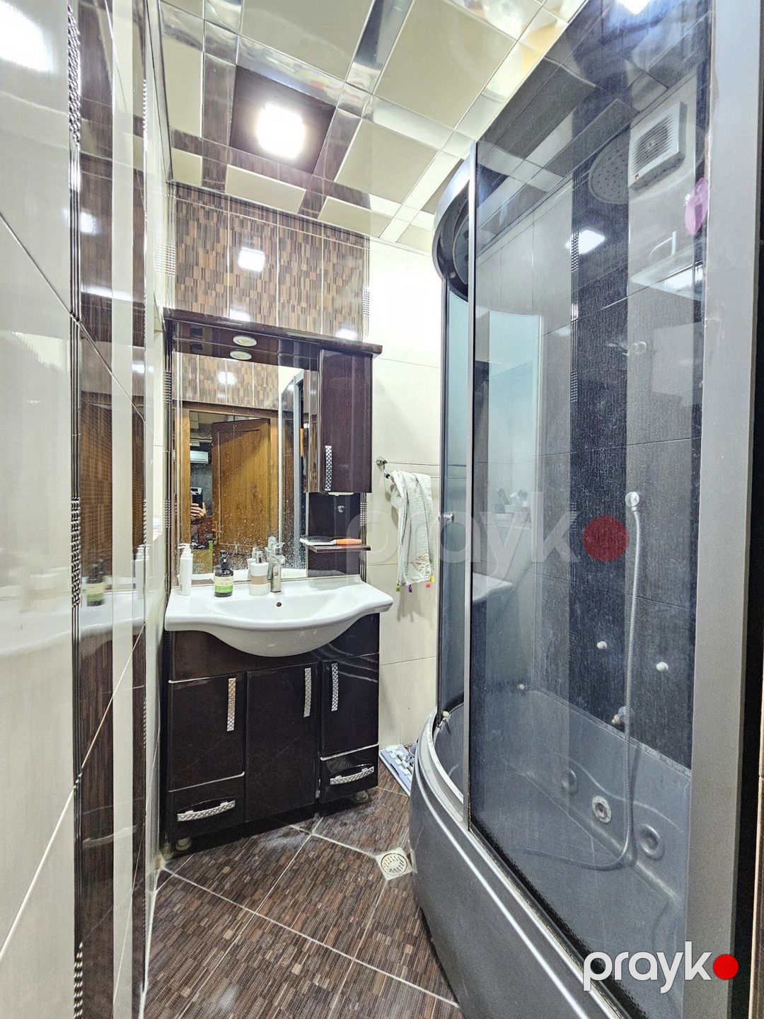 Satılır 4 otaqlı köhnə tikili 110 m² — Mənzil, Bakı (9)