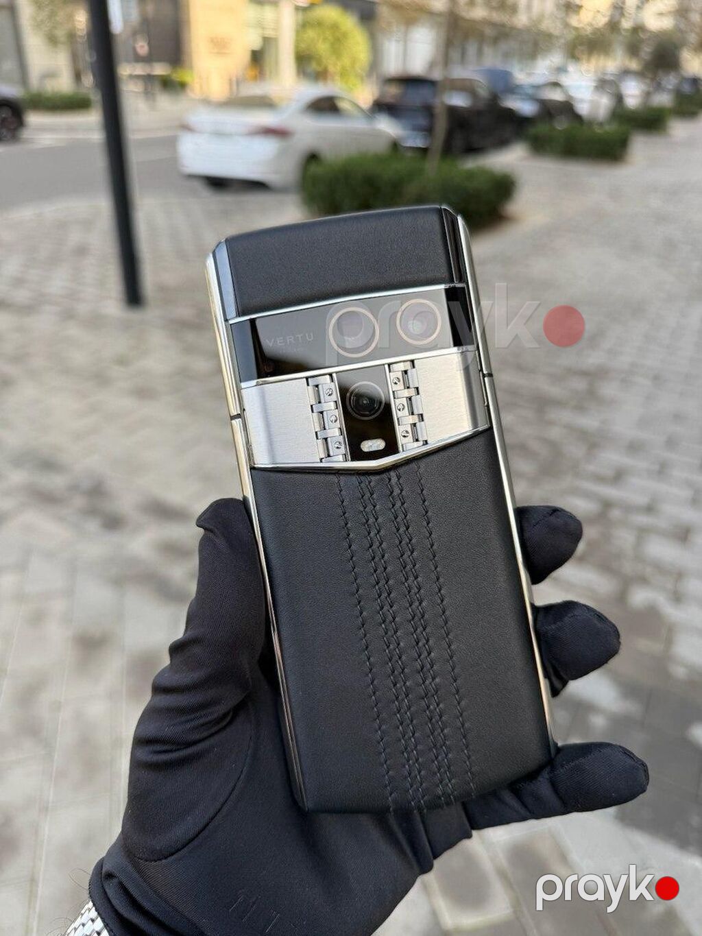 Vertu 1 TB, rəng - Gümüşü, Zəmanət — Vertu, Bakı (7)