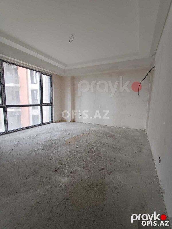 Yeni tikili Satılır Yasamal r., Yeni Yasamal q., 3 otaq, 85.37 m² — Mənzil, Bakı (2)
