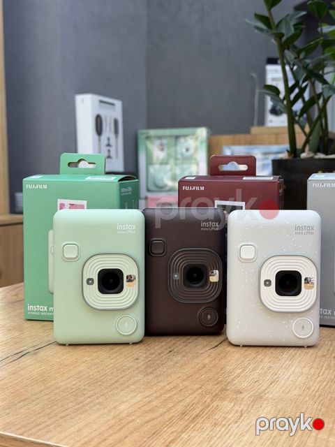 Instax mini Liplay — Bakı