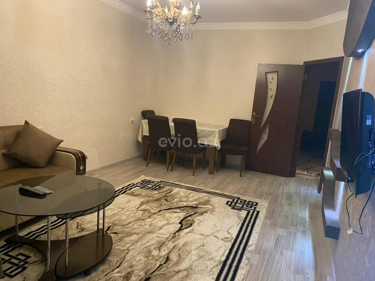 2 otaqlı tam təmirli mənzil satılır Bakıxanov qəsəbəsində — Mənzil, Bakı (3)