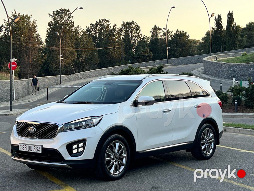 Kia Sorento, 2.2 L, 2017 il, 170 300 km — Avtomobillər, Bakı (9)