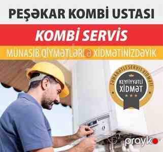 Kombi ustası — Bakı