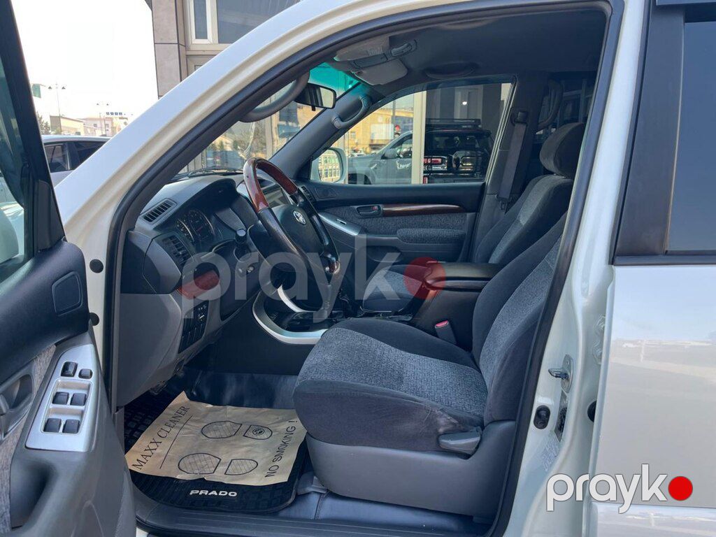 Toyota Land Cruiser Prado, 2.7 L, 2008 il, 270 000 km — Avtomobillər, Bakı (7)