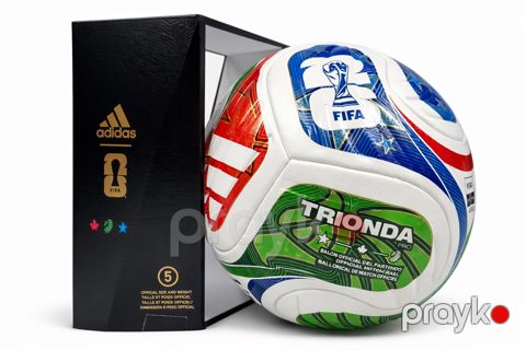 Top Adidas Fıfa 2026 Trionda Pro JD8021 — Bakı