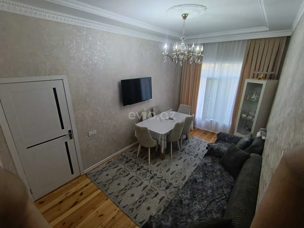 3 otaqlı həyət evi satılır Zabrat qəsəbəsində — Ev, villa, Bakı (3)