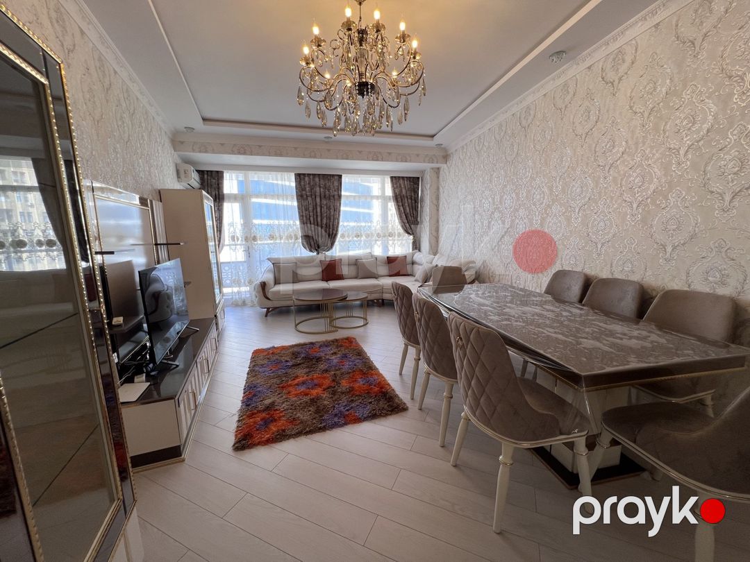 İcarəyə verilir 2 otaqlı yeni tikili 105 m² — Mənzil, Bakı (2)