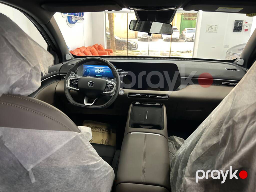 Changan CS 55 Plus, 1.5 L, 18.4 kWh, 2025 il, yeni — Avtomobillər, Bakı (3)