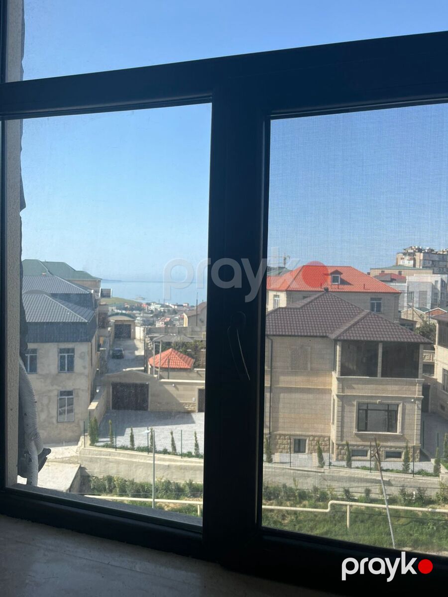 Satılır 2 otaqlı yeni tikili 82 m² — Mənzil, Bakı (3)