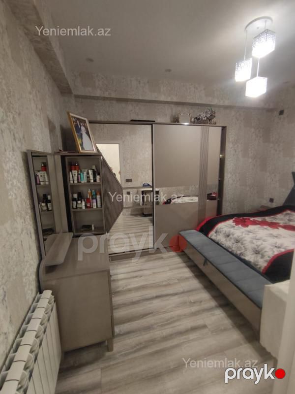Satılır 3 otaqlı Bina evi menzil (Yeni tikili), 78 m², Saray — Mənzil, Abşeron (5)