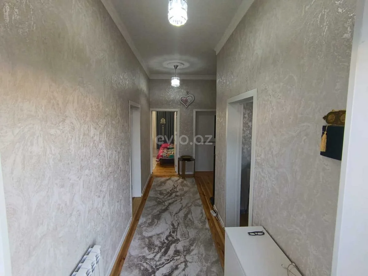 3 otaqlı həyət evi satılır Zabrat qəsəbəsində — Ev, villa, Bakı (4)