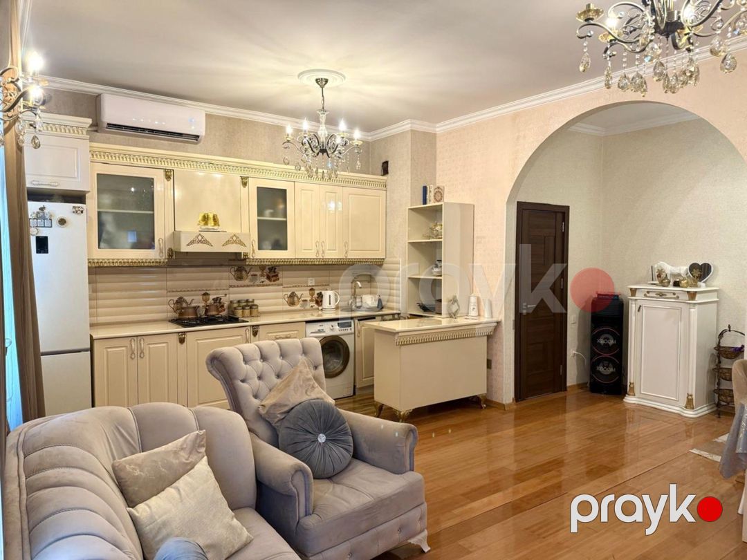 Satılır 3 otaqlı yeni tikili 70 m² — Mənzil, Bakı (6)