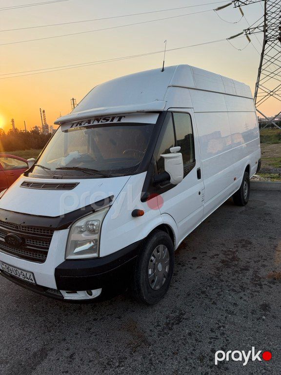 Ford Transit, 2.2 L, 2013 il, 212 882 km — Avtomobillər, Bakı (5)