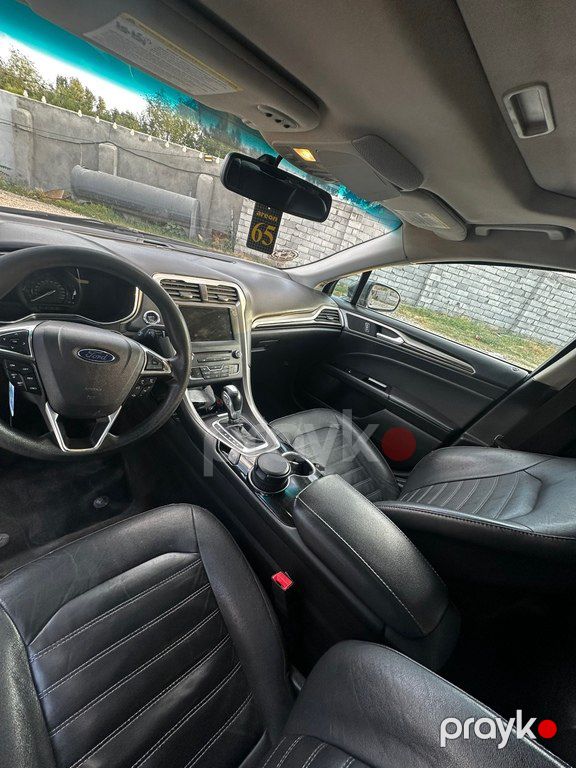 Ford Fusion (North America), 1.5 L, 2015 il, 211 000 km — Avtomobillər, Naxçıvan (5)