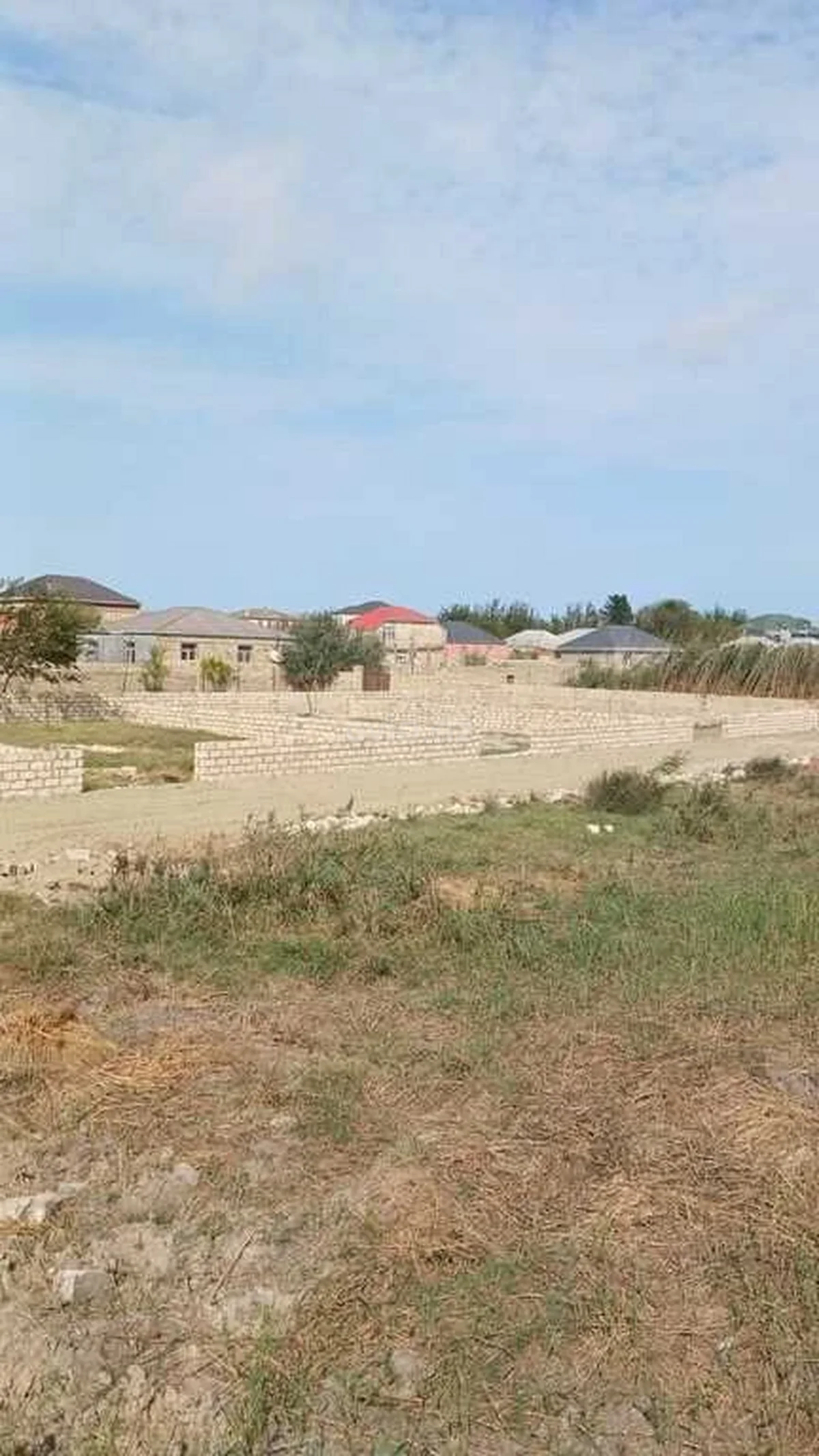 Torpaq sahəsi satılır Sarayda — Torpaq, Abşeron (9)