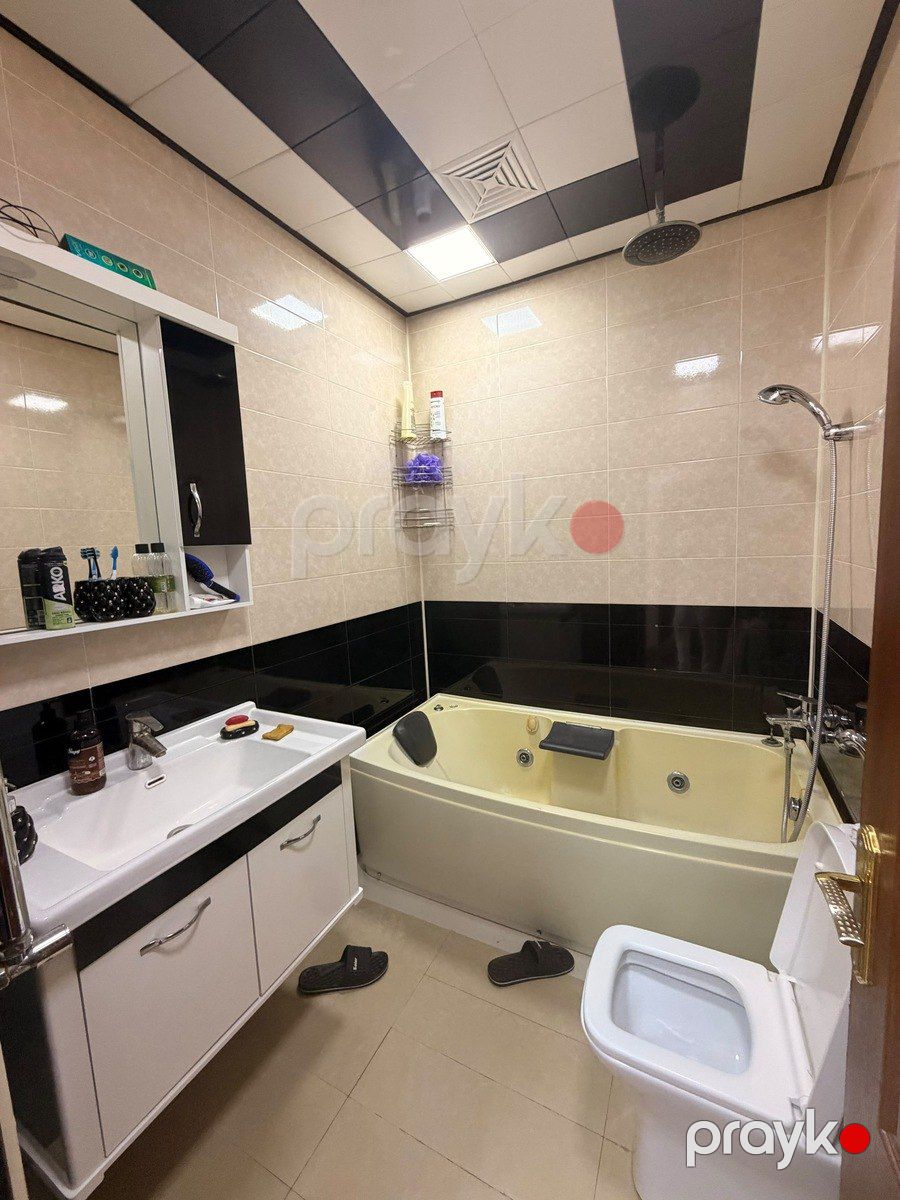 Satılır 5 otaqlı yeni tikili 150 m² — Mənzil, Bakı (7)