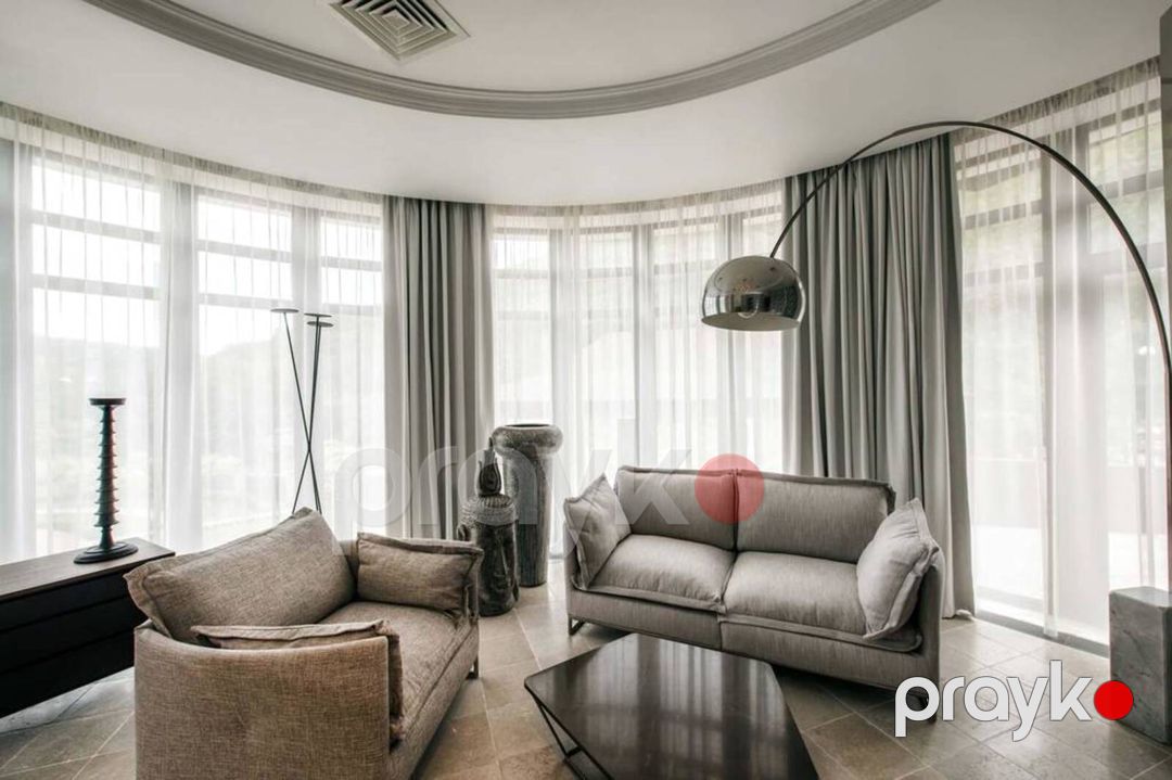 Satılır 7 otaqlı həyət evi/bağ evi 1000 m² — Ev, villa, Bakı (8)