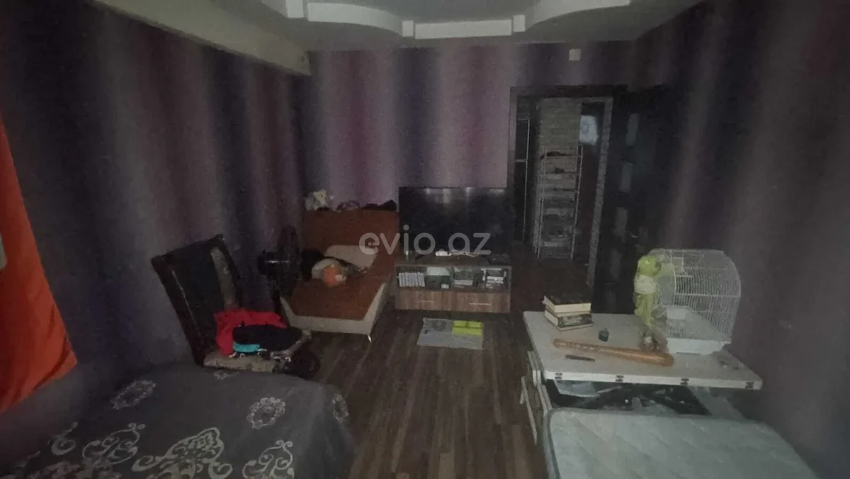 2 otaqlı orta təmirli mənzil satılır Əhmədli qəsəbəsində — Mənzil, Bakı (10)
