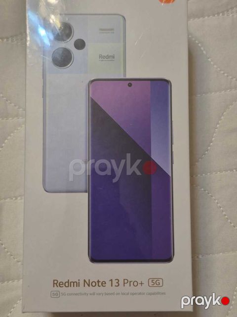 Xiaomi Redmi Note 13 Pro+ Midnight Black 512GB/12GB — Bakı