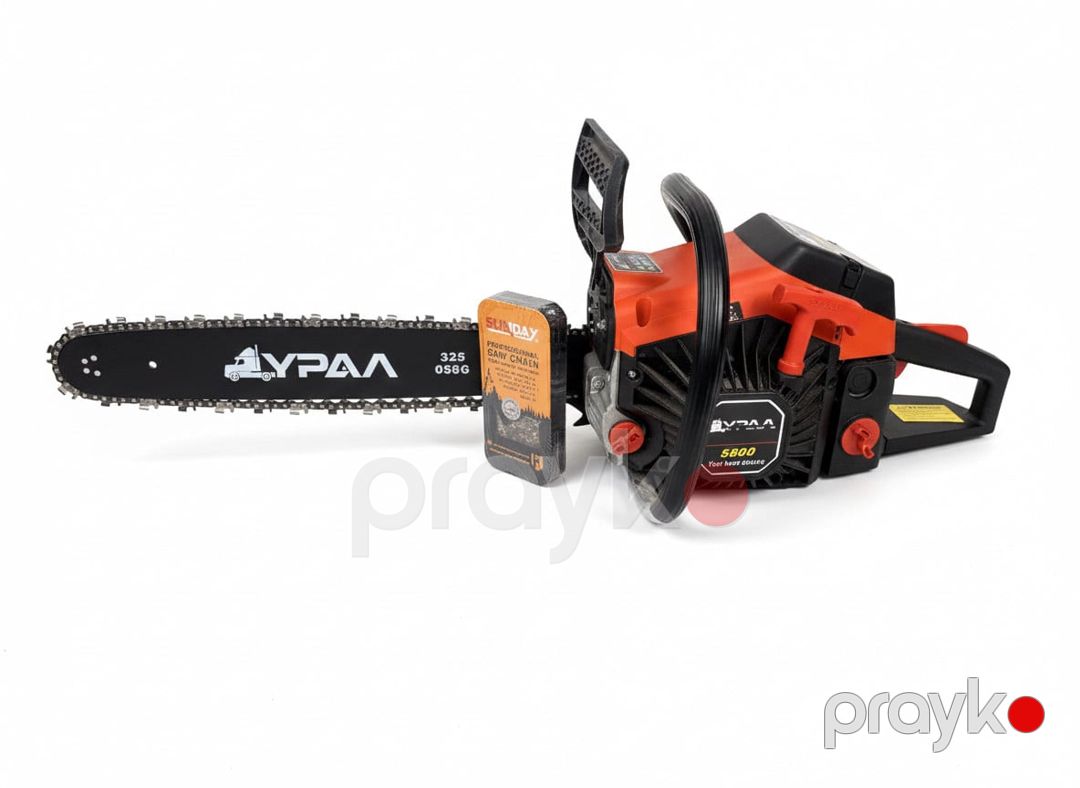 Zəncirli mişar Ural 5800 Vt — Mallar, Bakı (3)