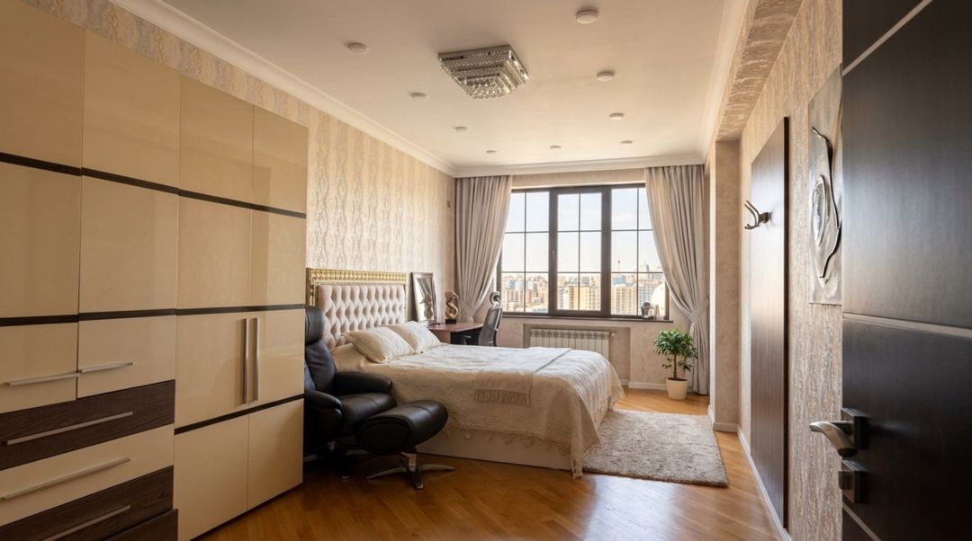 Satılır 3 otaqlı yeni tikili 100 m² — Mənzil, Bakı (7)