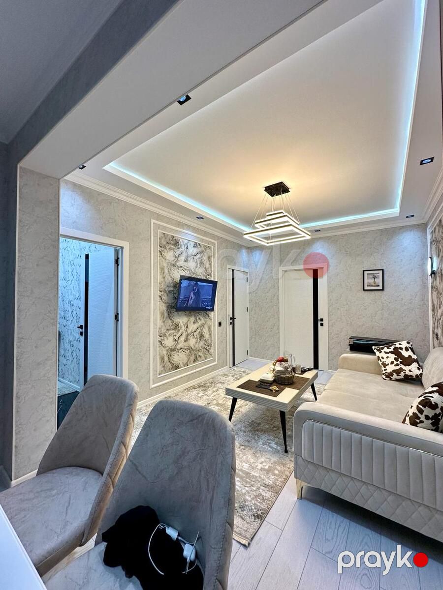 Satılır 2 otaqlı köhnə tikili 60 m² — Mənzil, Bakı (2)