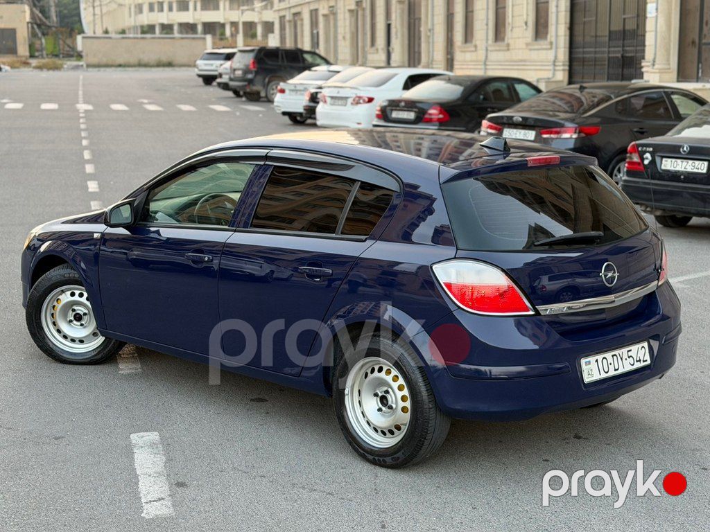 Opel Astra, 1.4 L, 2007 il, 284 000 km — Avtomobillər, Bakı (9)