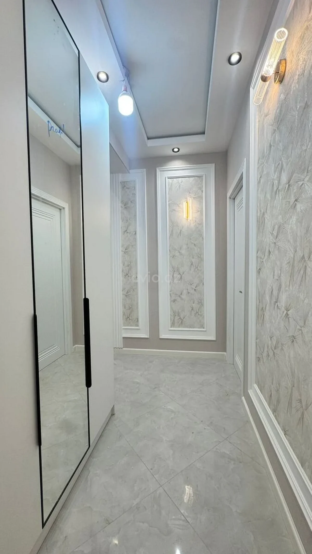 2 otaqlı tam təmirli mənzil satılır Məmmədlidə — Mənzil, Abşeron (6)