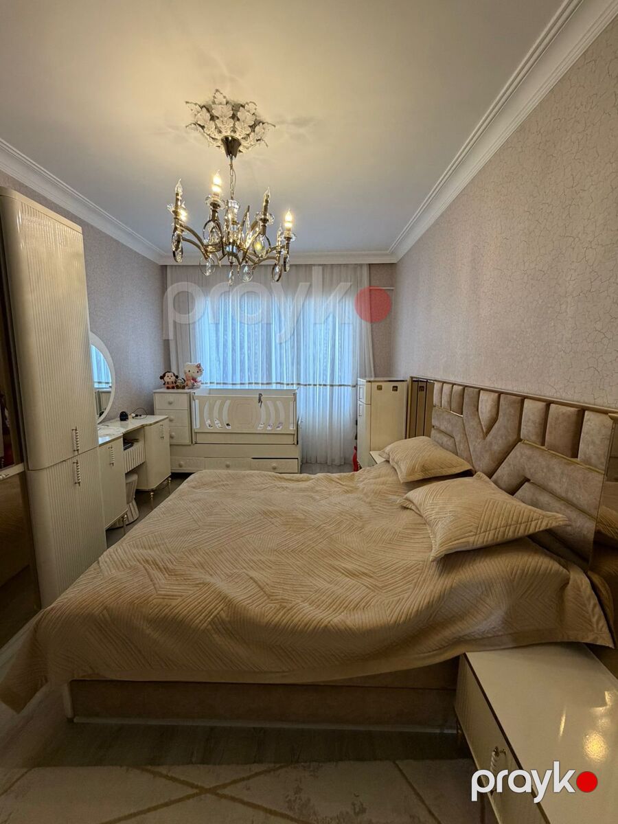 Satılır 3 otaqlı köhnə tikili 85 m² — Mənzil, Bakı (9)