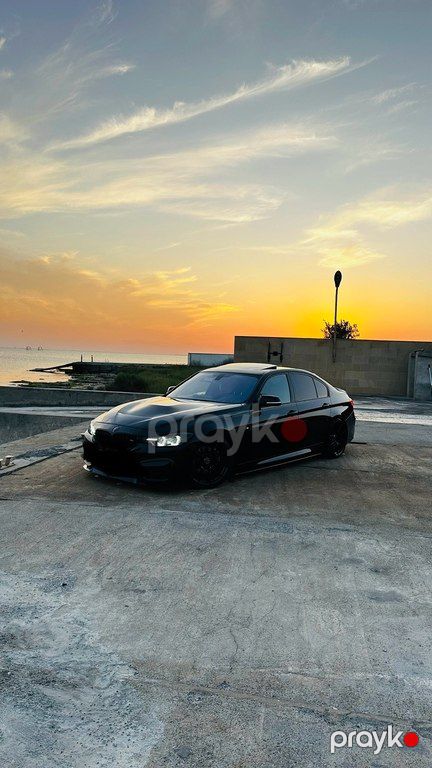 BMW 328, 2.0 L, 2013 il, 299 000 km — Avtomobillər, Bakı (8)