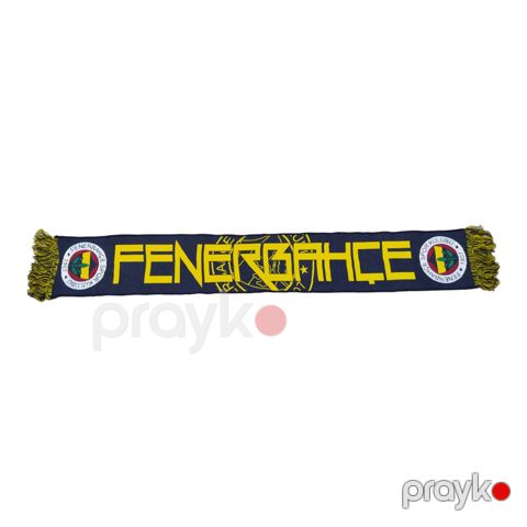 Şərf azarkeşlər üçün Fenerbahçe SK ML-095, 20x118 sm — Bakı