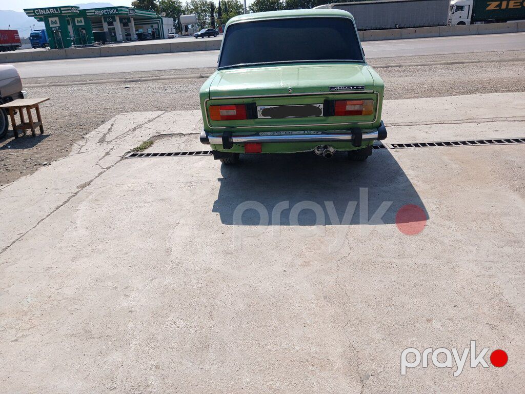 Lada (VAZ) 2106, 1.6 L, 1983 il, 257 000 km — Avtomobillər, Şəmkir (4)