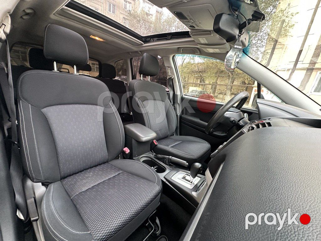 Subaru Forester, 2.0 L, 2013 il, 186 000 km — Avtomobillər, Bakı (12)