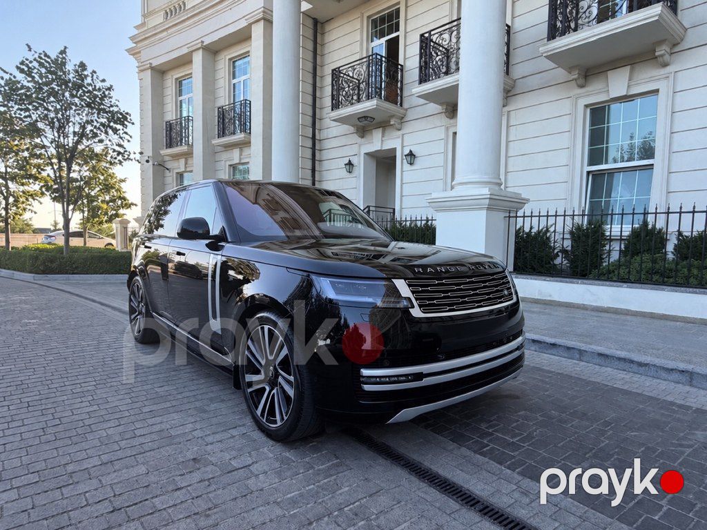 Land Rover Range Rover, 3.0 L, 2022 il, 56 000 km — Avtomobillər, Bakı (7)