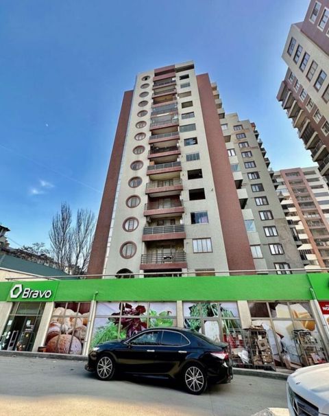 Satılır 2 otaqlı yeni tikili 65 m² — Bakı