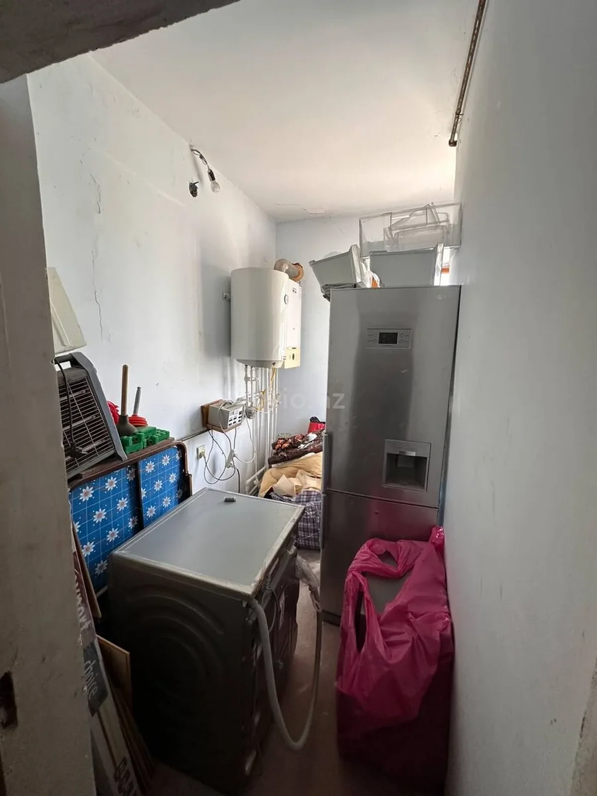 5 otaqlı tam təmirli mənzil satılır 8-ci kilometr qəsəbəsində — Mənzil, Bakı (6)