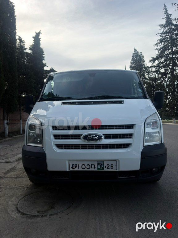 Ford Transit, 2.2 L, 2012 il, 137 000 km — Avtomobillər, Gəncə (4)