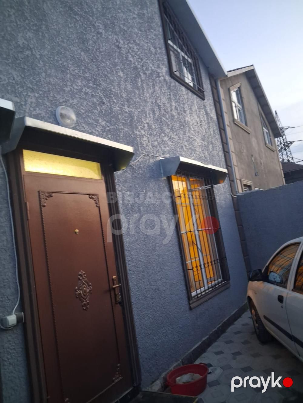 Satılır həyət evi, Savalan qəs — Ev, villa (5)