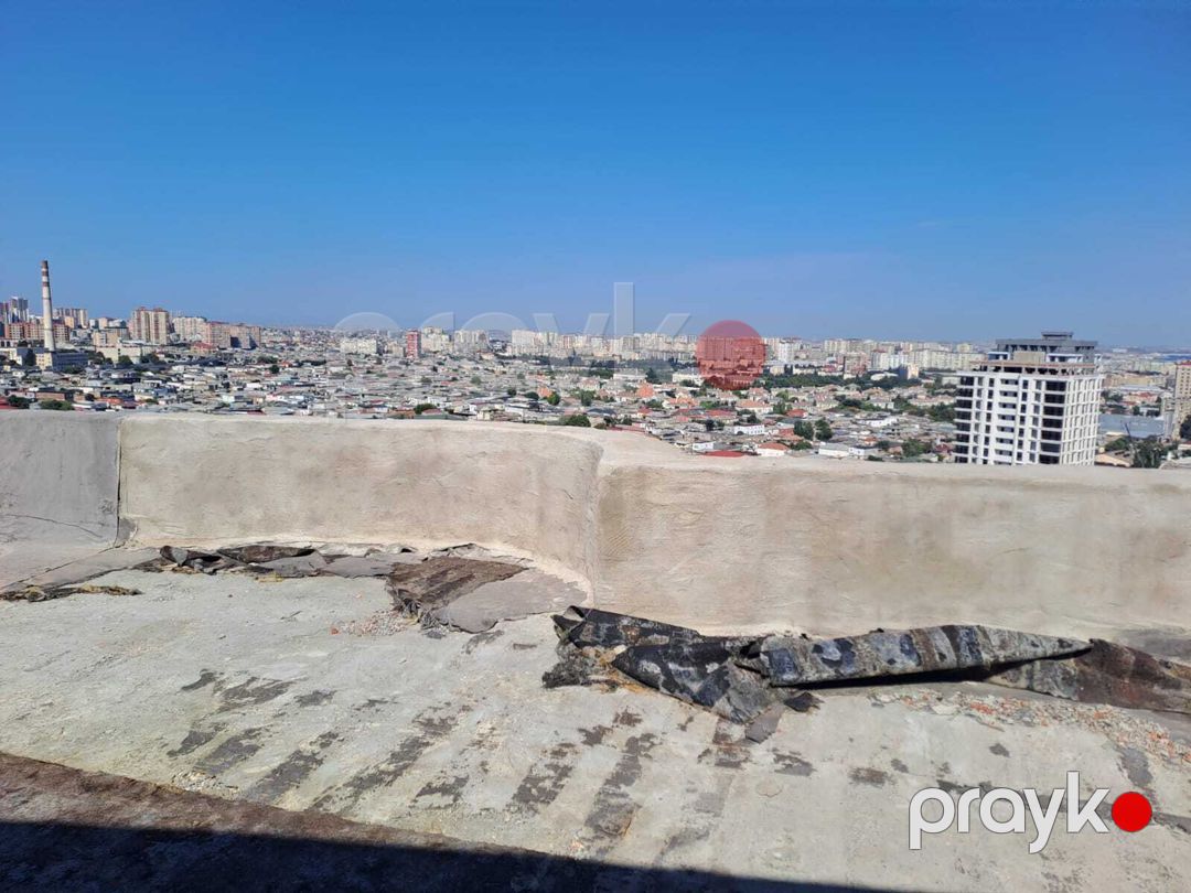 Satılır 4 otaqlı yeni tikili 500 m² — Mənzil, Bakı (4)