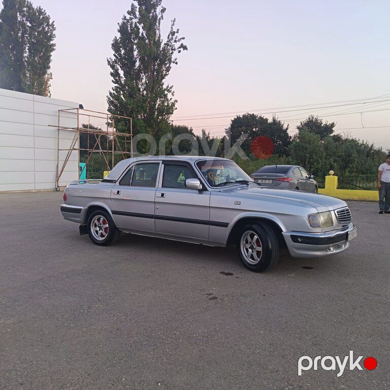 GAZ 3110 "Volga", 2.3 L, 2003 il, 200 000 km — Avtomobillər, Sabirabad (6)