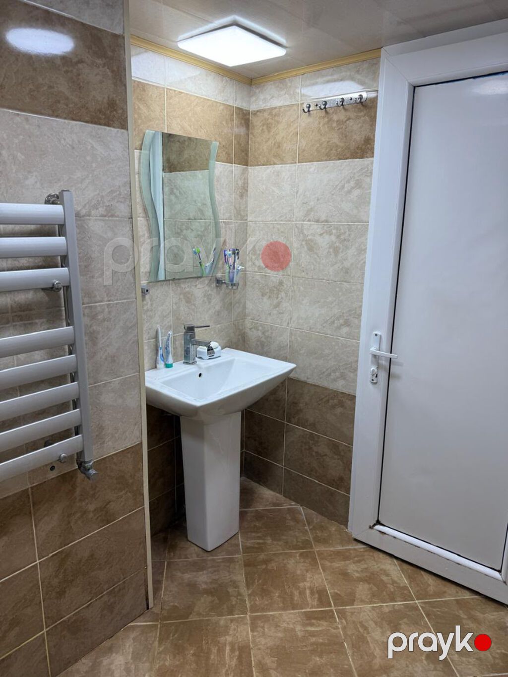 Bakıxanov qəs., 2 otaqlı, Yeni tikili, 83 kv. m — Mənzil, Bakı (6)