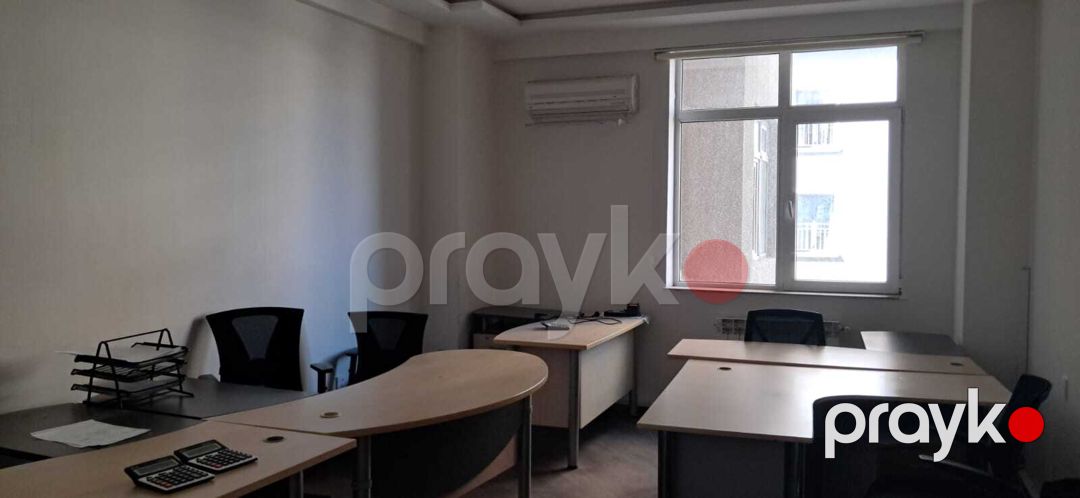 İcarəyə verilir 2 otaqlı ofis 120 m² — Ofis, Bakı (3)