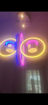 Çılçıraq, 2 lampa, Şüşə — Товары