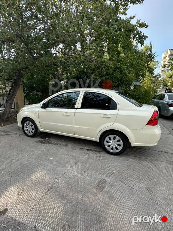 Ravon Nexia R3, 1.5 L, 2017 il, 315 867 km — Avtomobillər, Bakı (3)