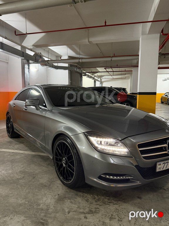 Mercedes CLS 350, 3.5 L, 2011 il, 210 000 km — Avtomobillər, Bakı (2)