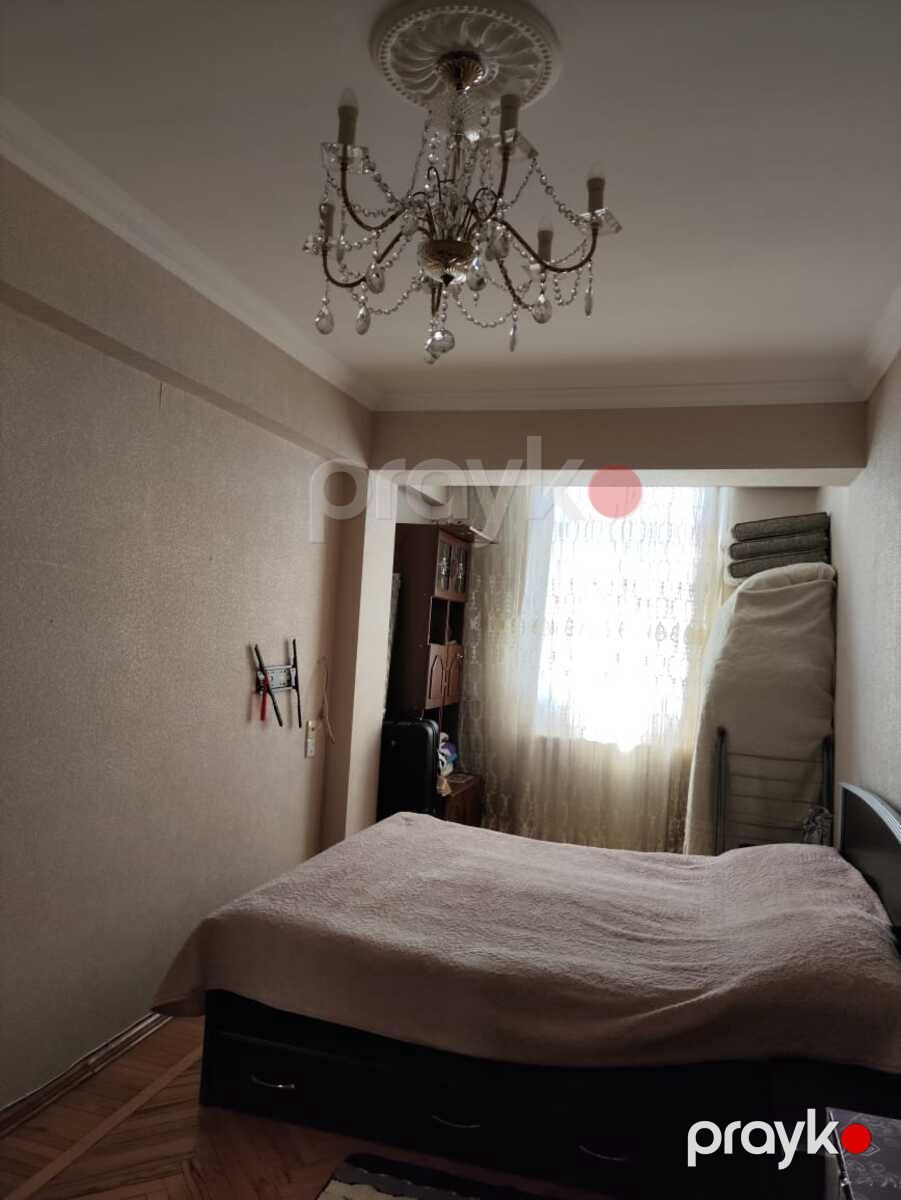 Satılır 3 otaqlı köhnə tikili 100 m² — Mənzil, Bakı (7)