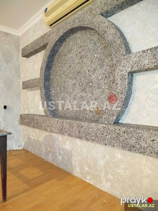 Malyar oboy ustası — Boya işləri, Bakı (3)