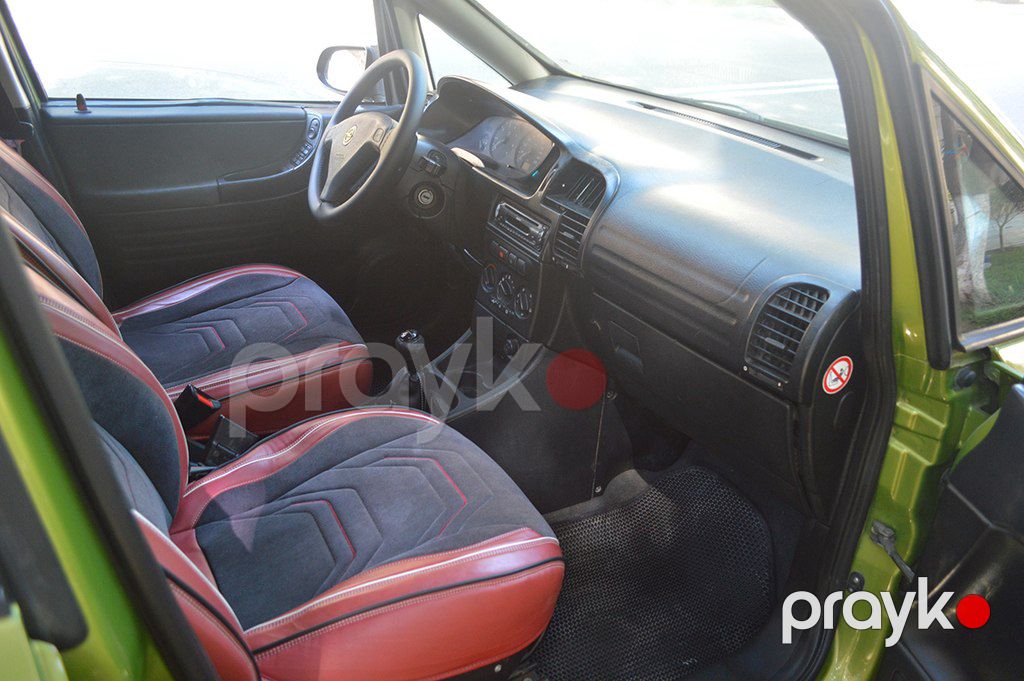 Opel Zafira, 1.8 L, 2001 il, 280 000 km — Avtomobillər, Xırdalan (5)