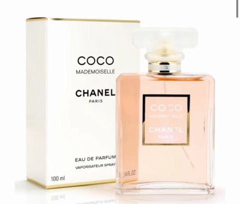 Chanel Coco Mademoiselle Eau de Parfum – 100 ml - Növ: Eau de Parfum — Парфюмерия