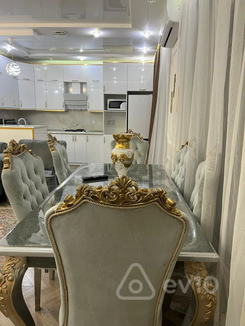 3 otaqlı mənzil, 105 m², Tbilisi prospekti — kirayə — Mənzil, Bakı (11)